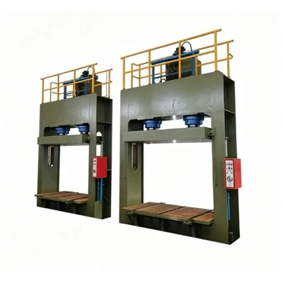 Máquina de colagem a frio de cilindro mono-de 600 toneladas